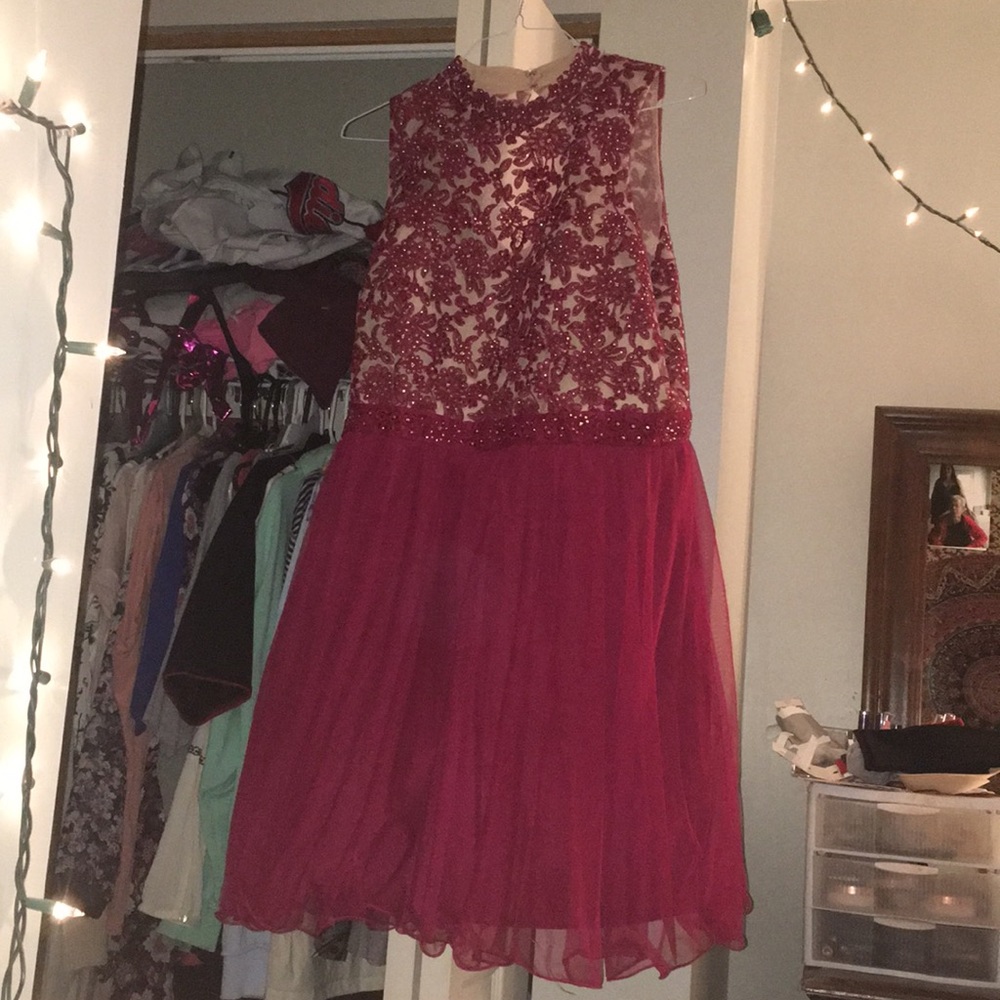 Homecoming Dress